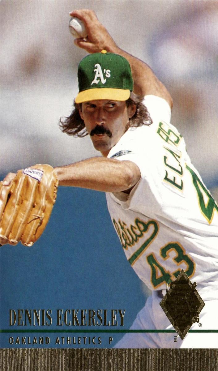 1994 Dennis Eckersley #407
