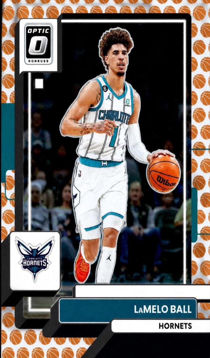 2022 LaMelo Ball #150