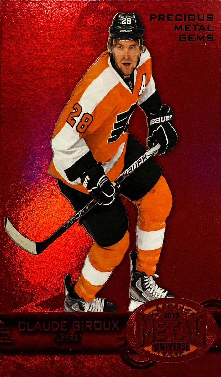 2012 Claude Giroux [Blue] #38