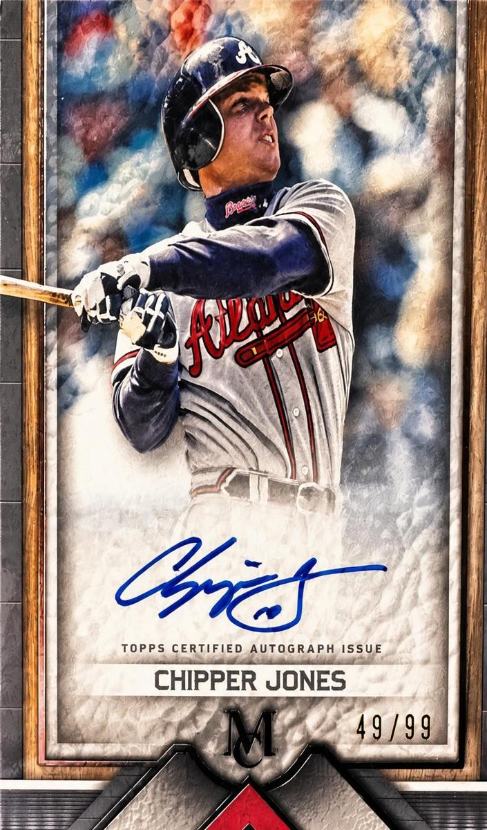 Chipper Jones