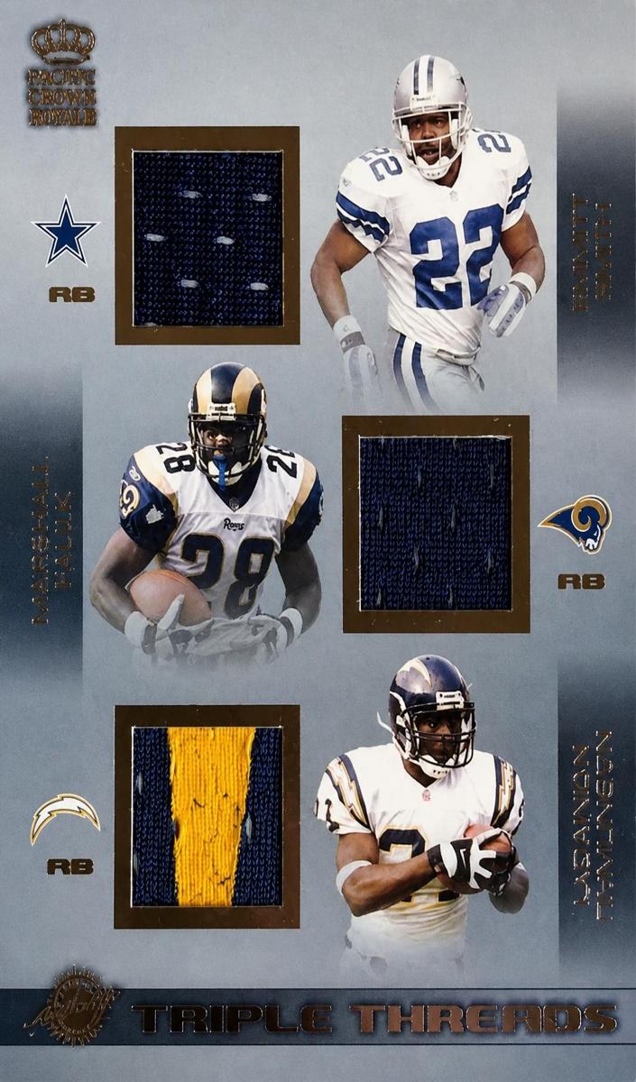 2002 Emmitt Smith #23