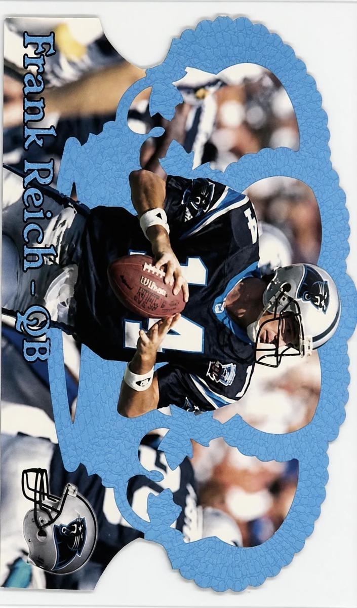 1995 Frank Reich [Copper] #10