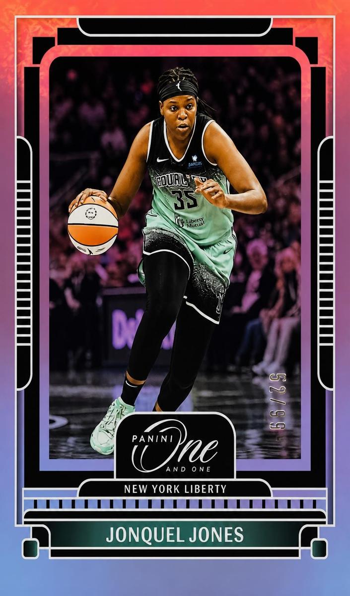 2025 Jonquel Jones #4