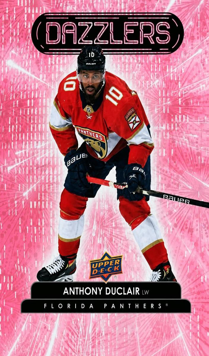 2022 Anthony Duclair [Red] #DZ-41
