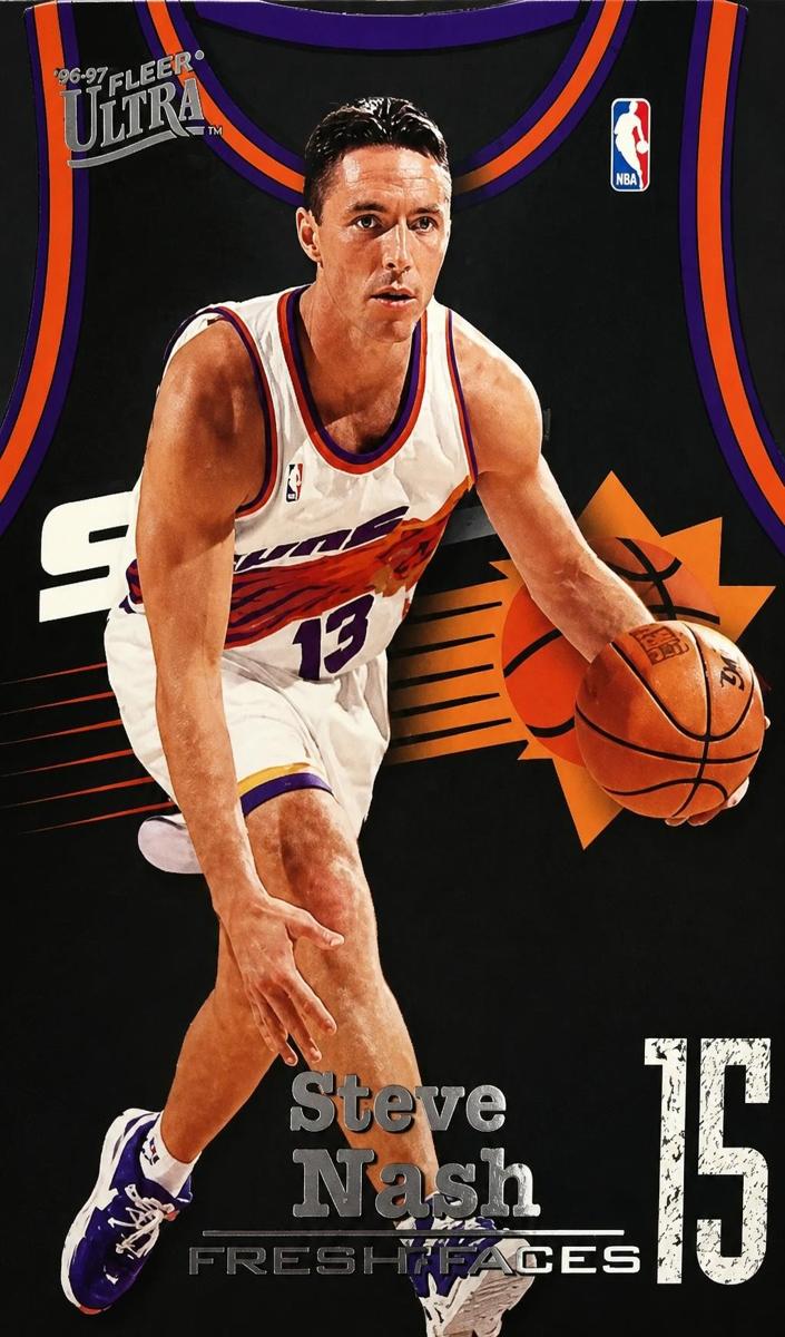 1996 Steve Nash #8