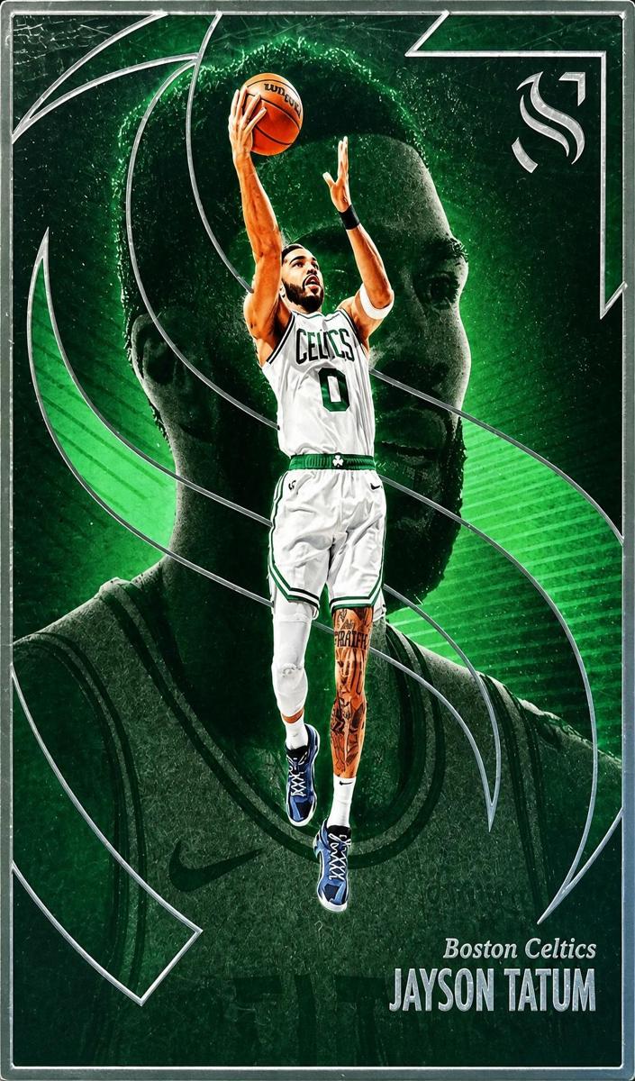 2024 Jayson Tatum #54
