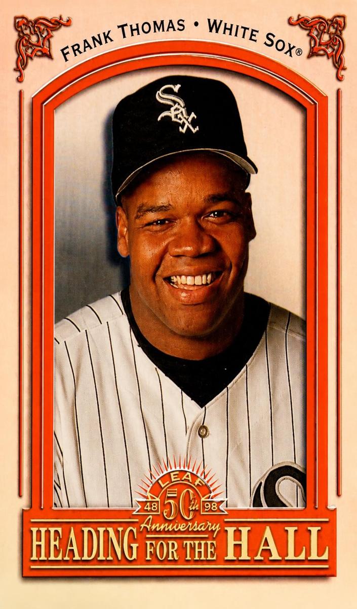 1998 Frank Thomas #20