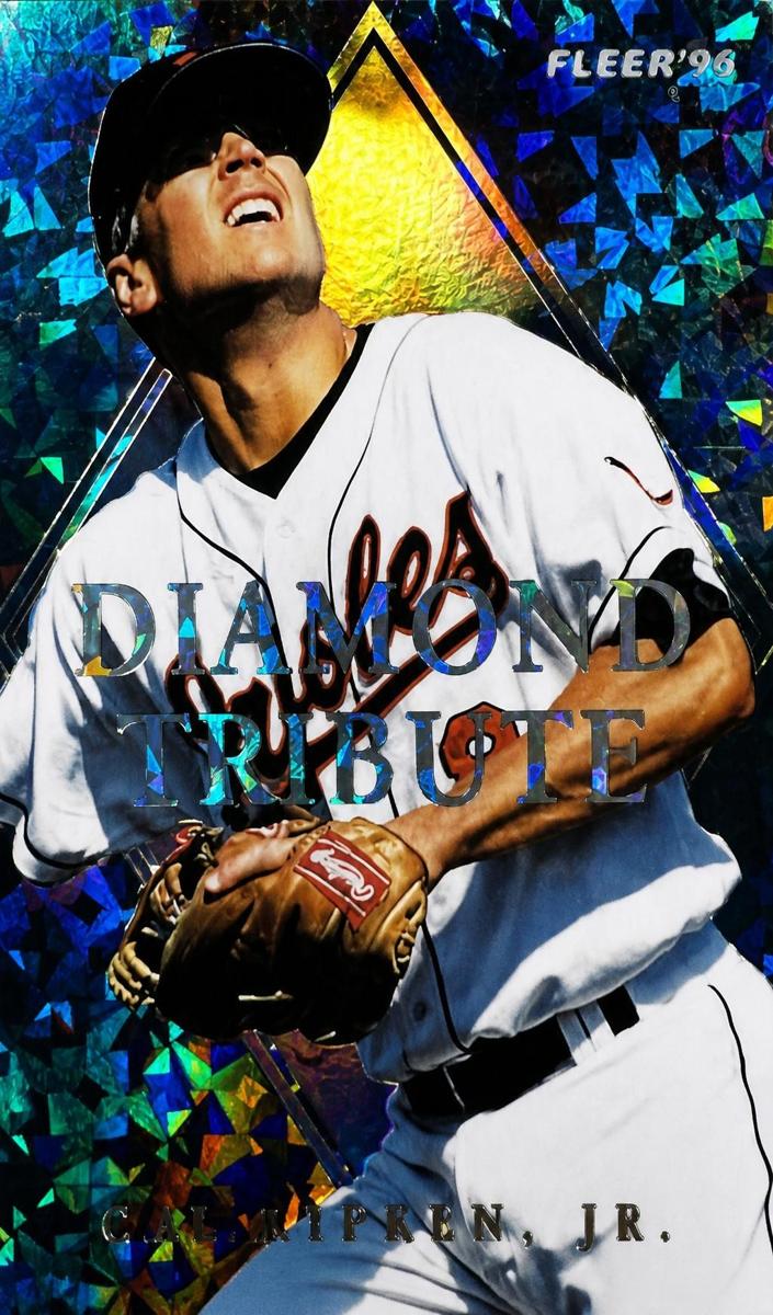 1995 Cal Ripken Jr. #8