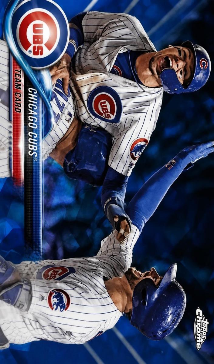 2018 Chicago Cubs #399