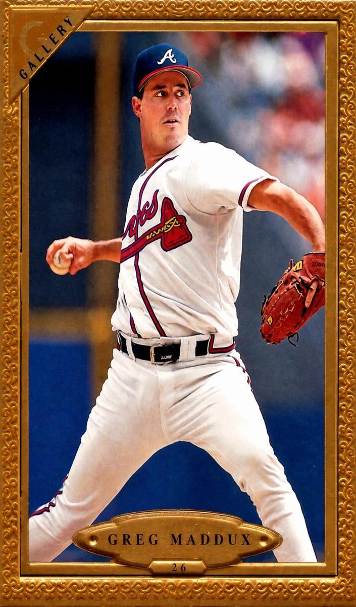 1997 Greg Maddux #26