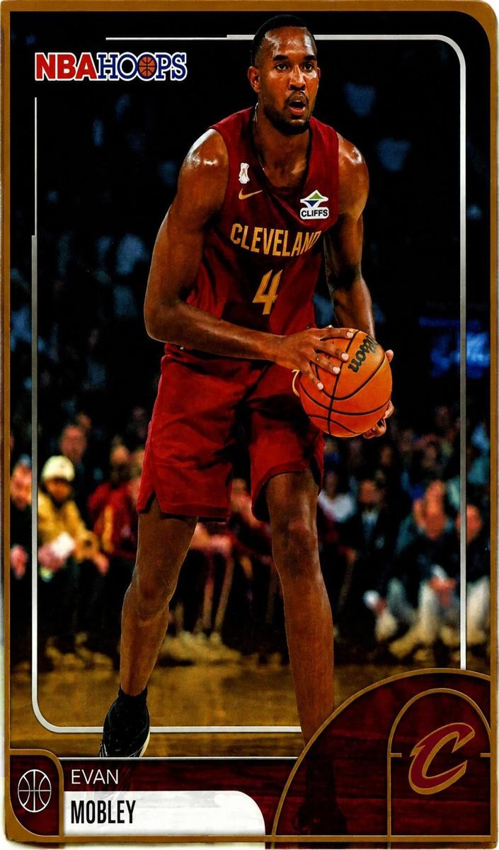 2025 Evan Mobley #28
