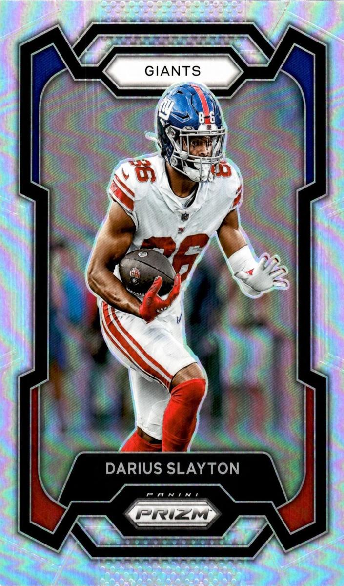 Darius Slayton card