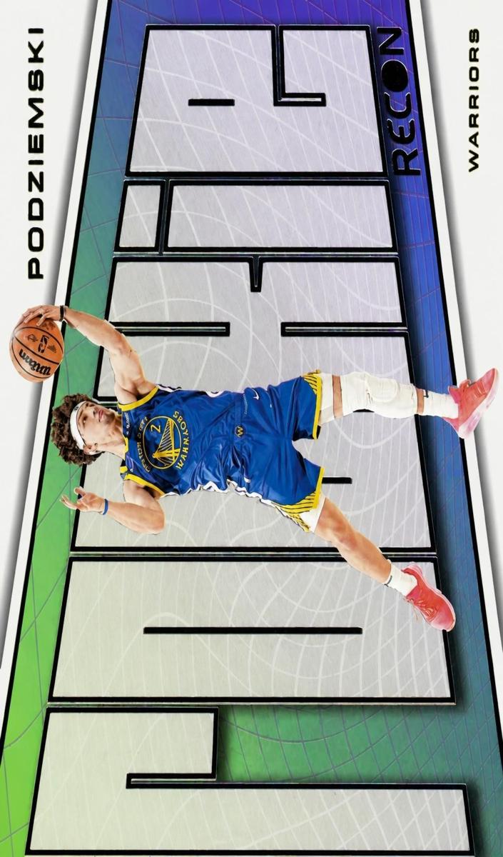 2023 Brandin Podziemski #8