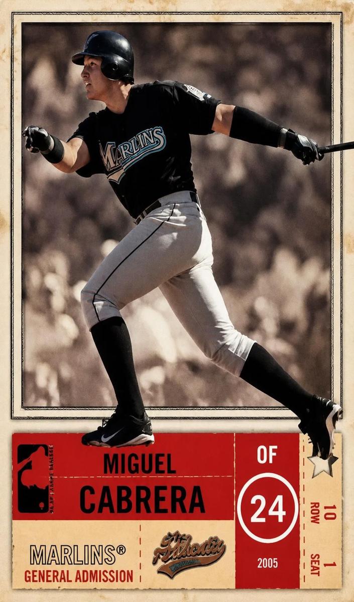 Miguel Cabrera