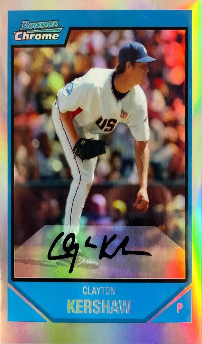 Clayton Kershaw