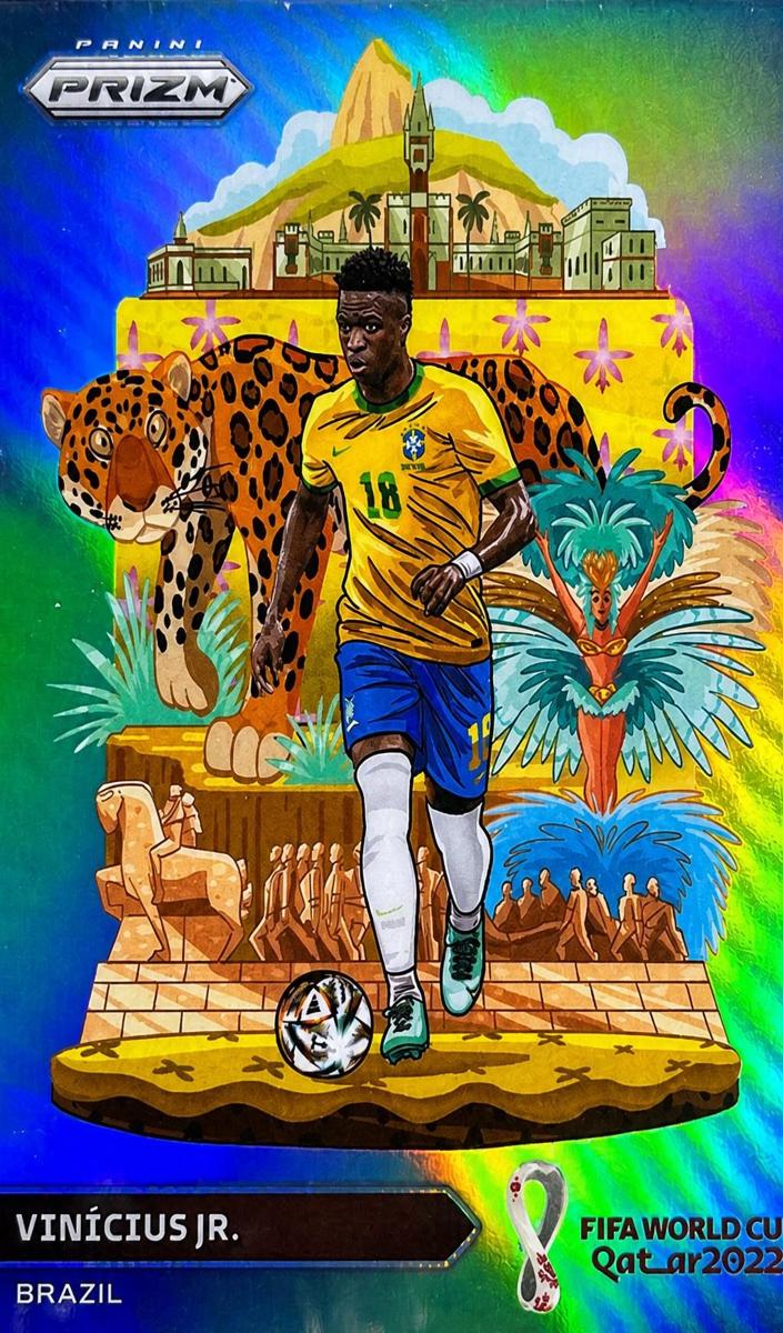 2022 Vinicius Jr. #3