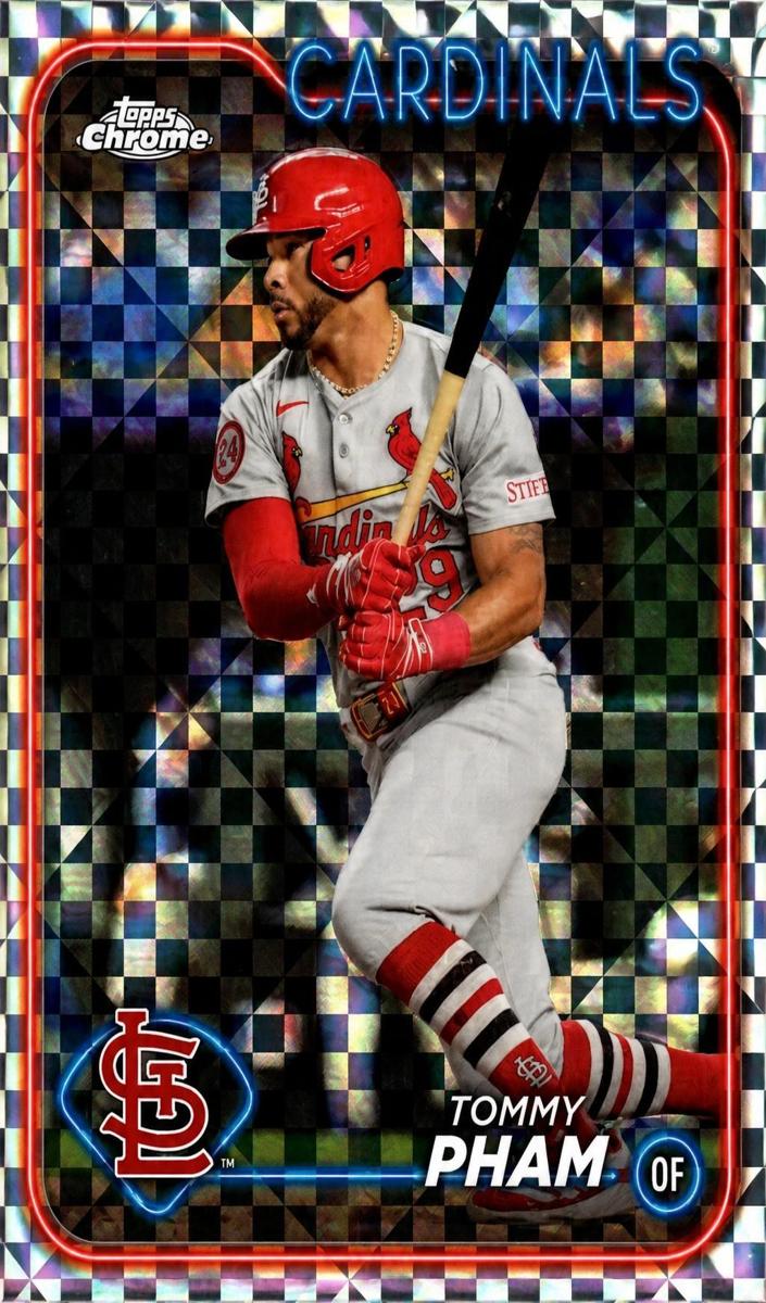 2024 Tommy Pham #USC111
