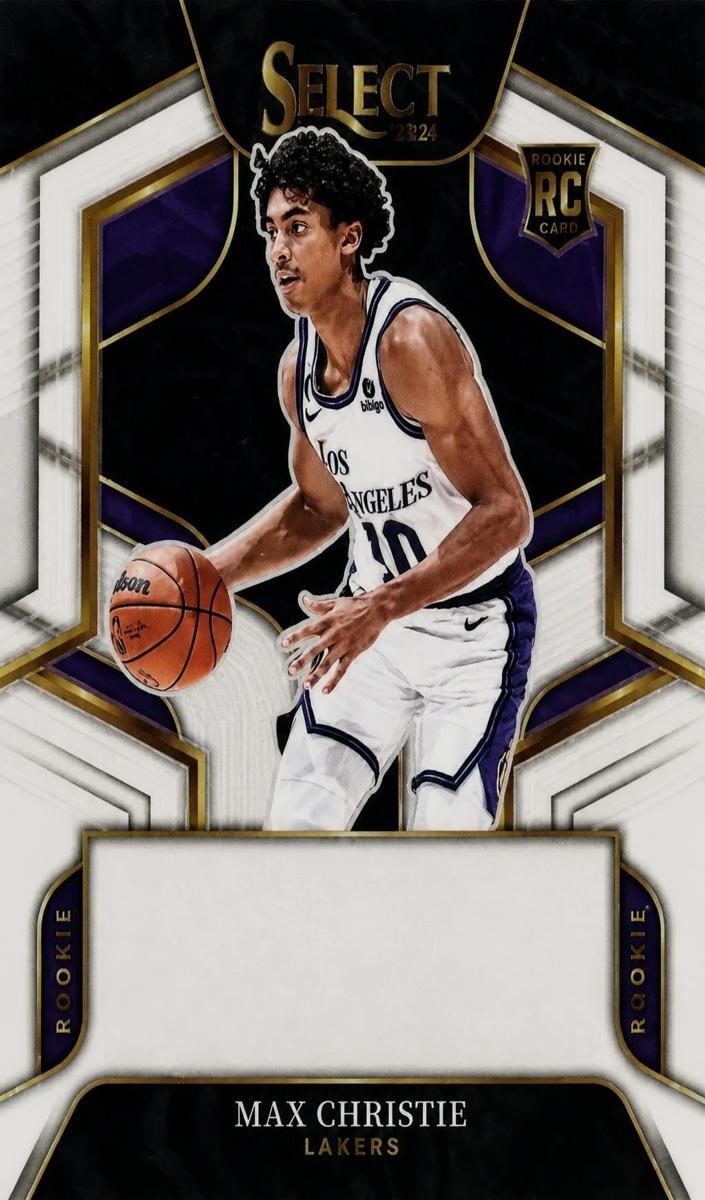2022 Max Christie #RS-MAX
