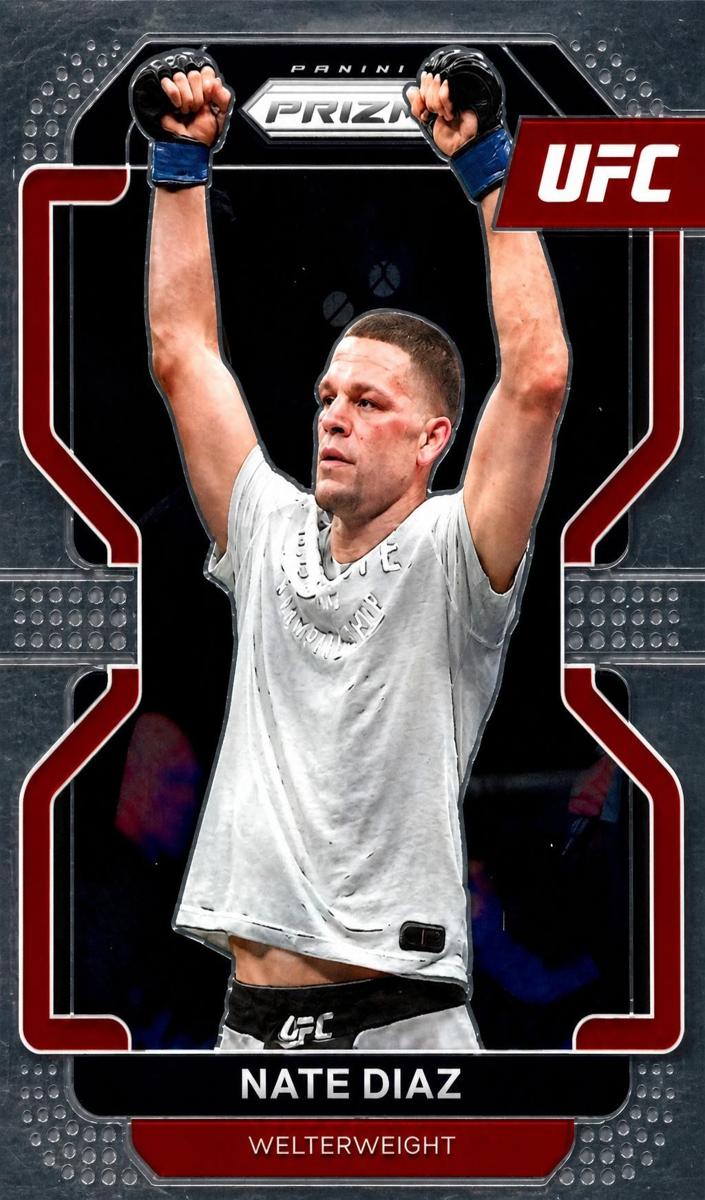 2022 Nate Diaz #150