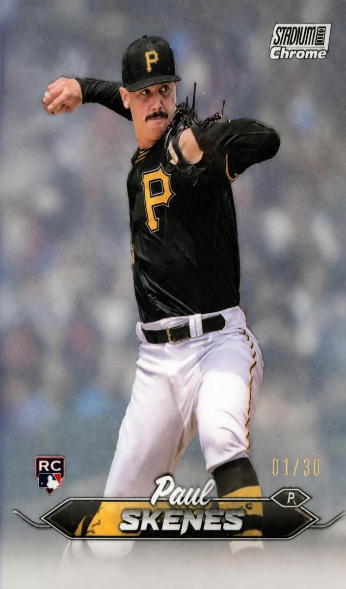 Paul Skenes