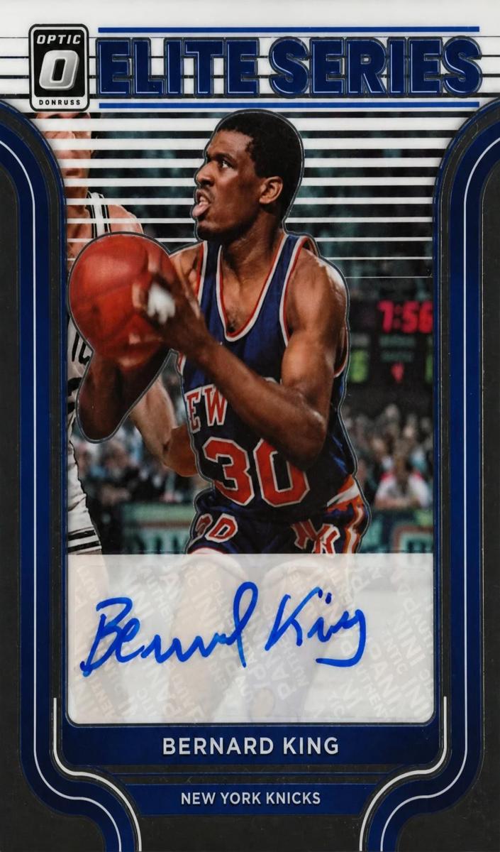 2022 Bernard King #ESS-BKG