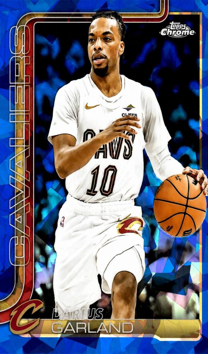 2025 Darius Garland #76