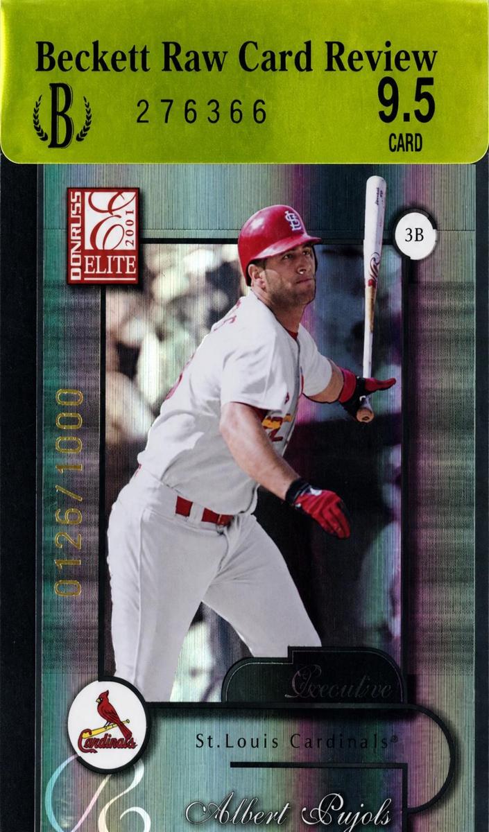Albert Pujols