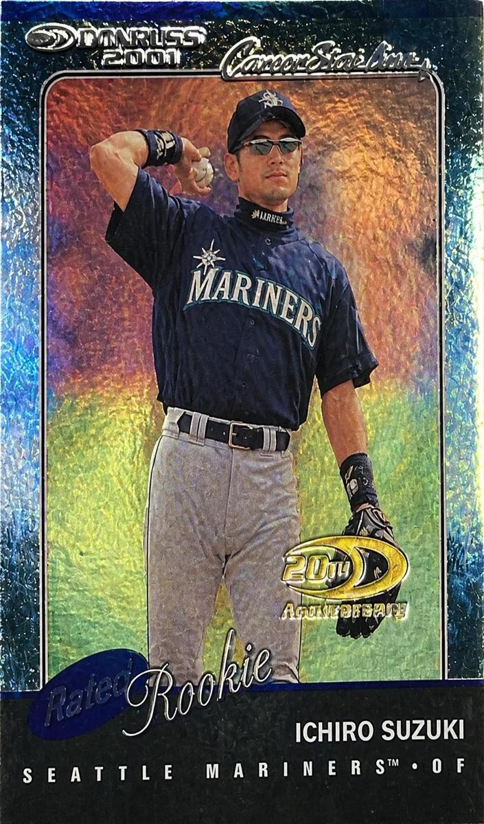 Ichiro Suzuki