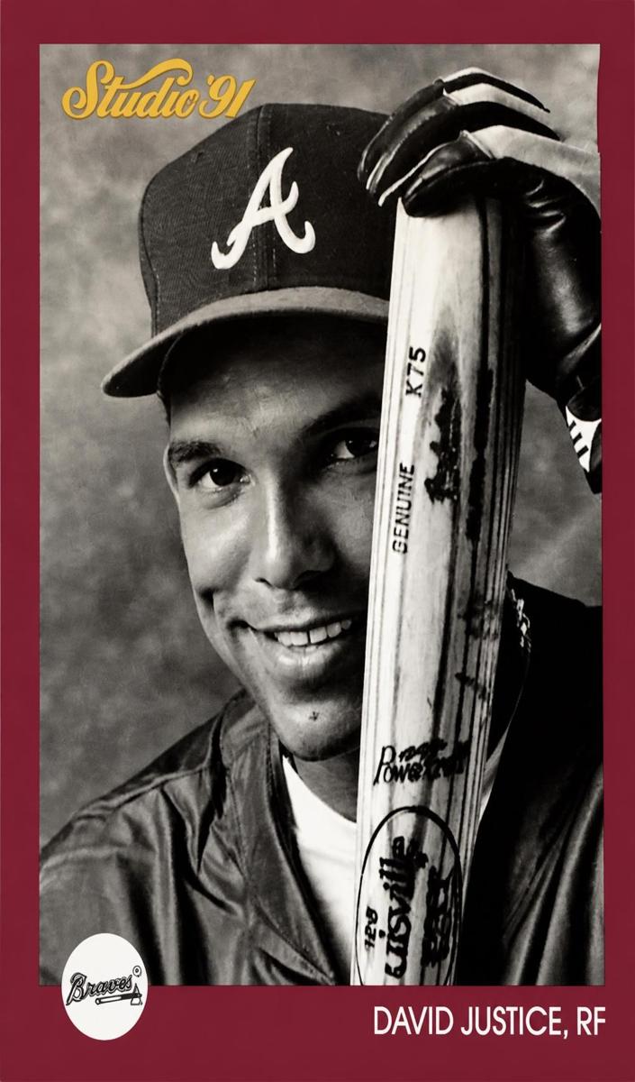 1991 David Justice #146