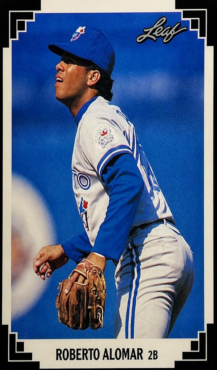 1991 Roberto Alomar #267