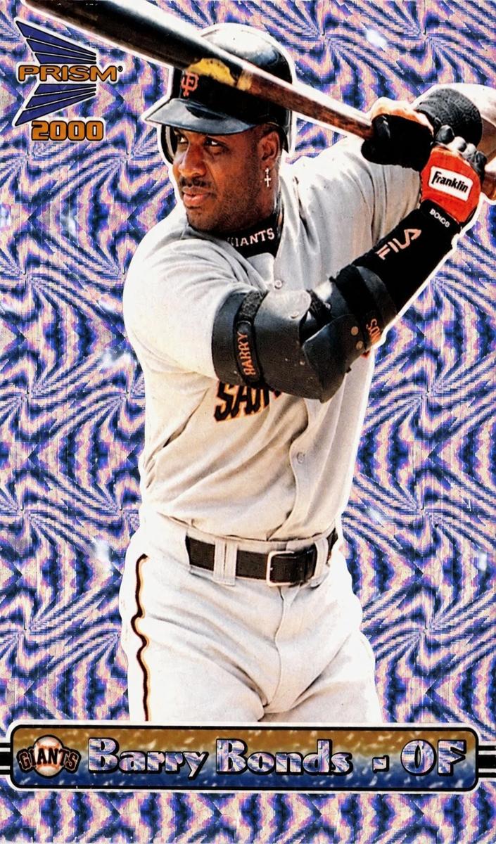 Barry Bonds