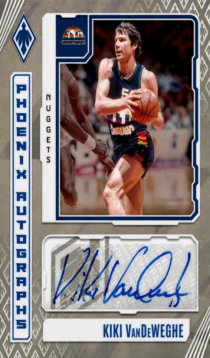 2023 Kiki Vandeweghe #PA-KVD