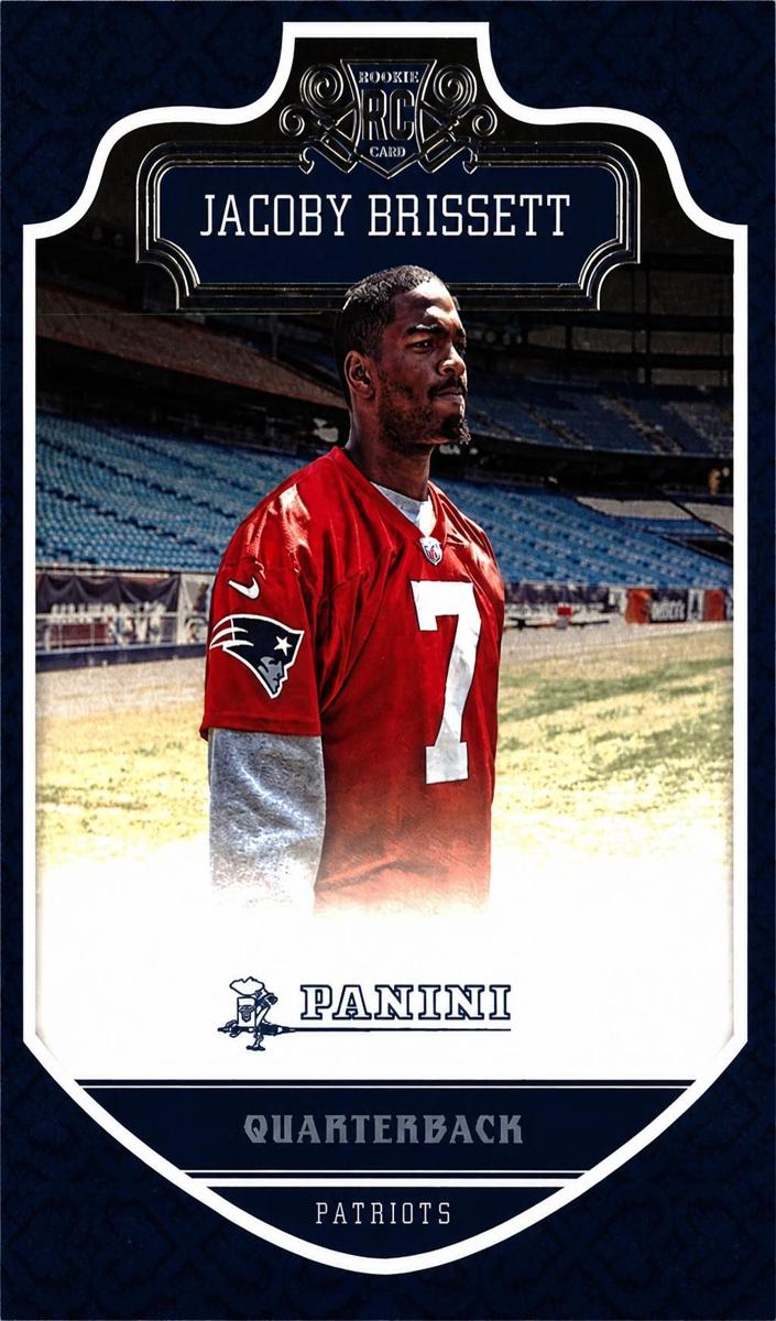 2016 Jacoby Brissett #240
