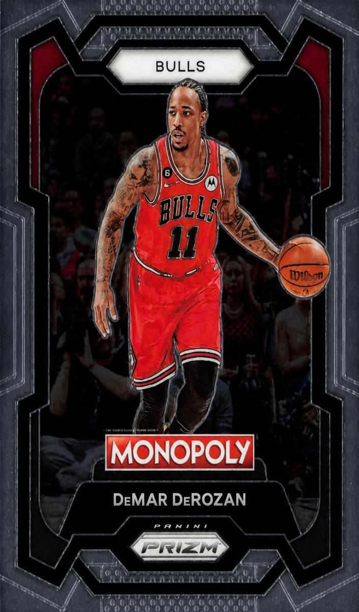 2023 DeMar DeRozan #16