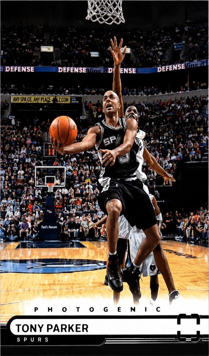 2022 Tony Parker #94