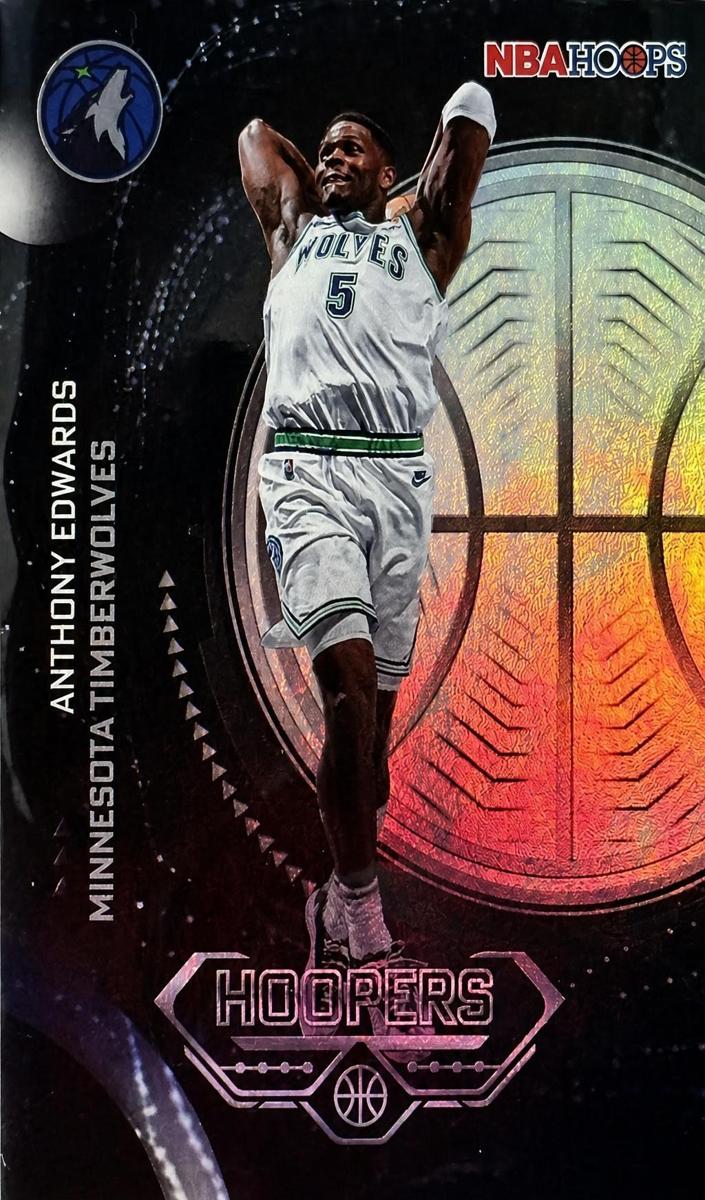 2025 Anthony Edwards #H-6