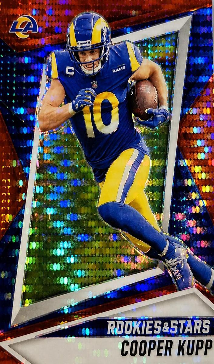 2021 Cooper Kupp [Red Pulsar] #29