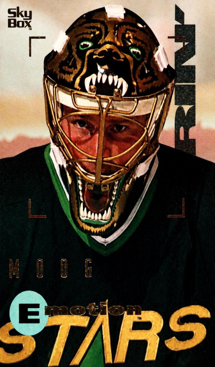 1995 Andy Moog #50