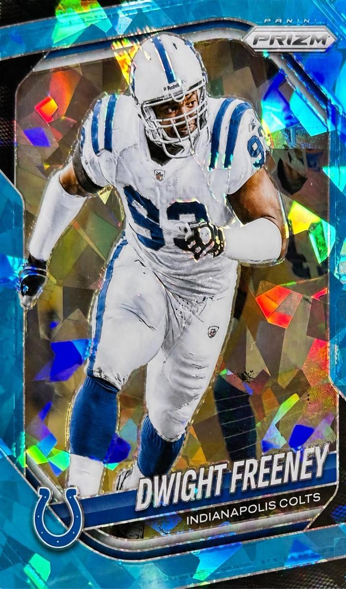Dwight Freeney card