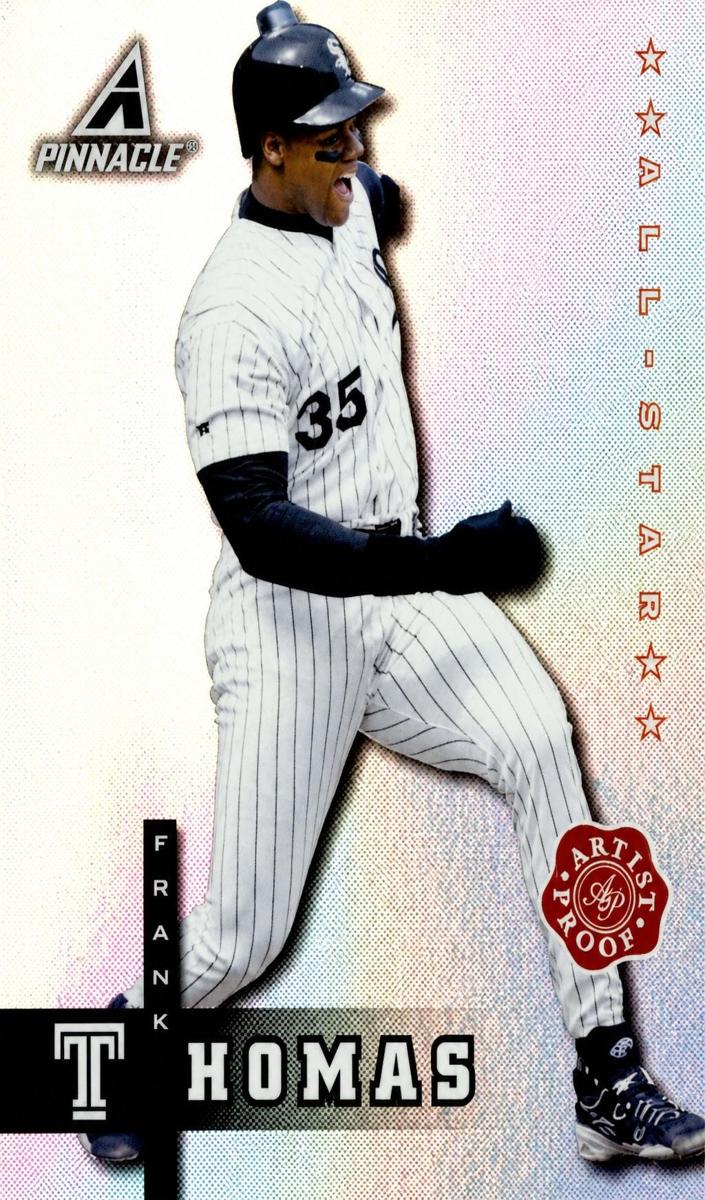 1998 Frank Thomas #AP12