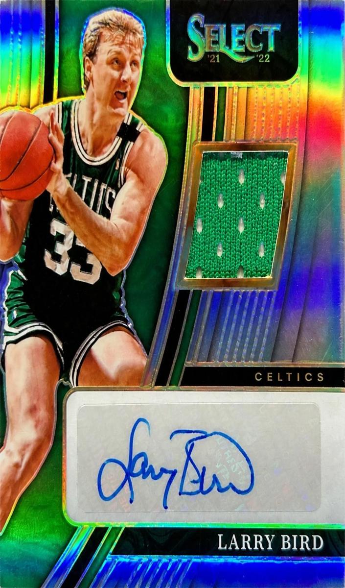 2021 Larry Bird #AM-LBD