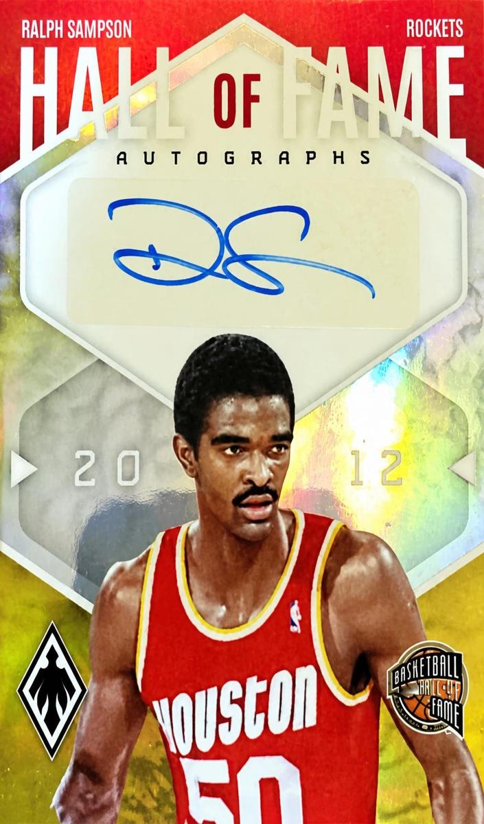 2023 Ralph Sampson #HFA-RSP