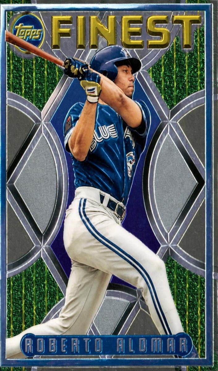 1995 Roberto Alomar #137