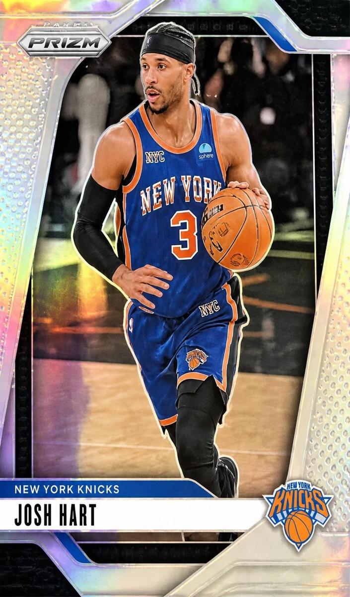 Josh Hart card