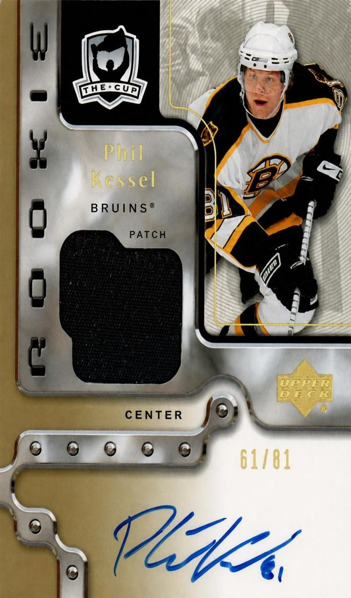 2006 Phil Kessel #170