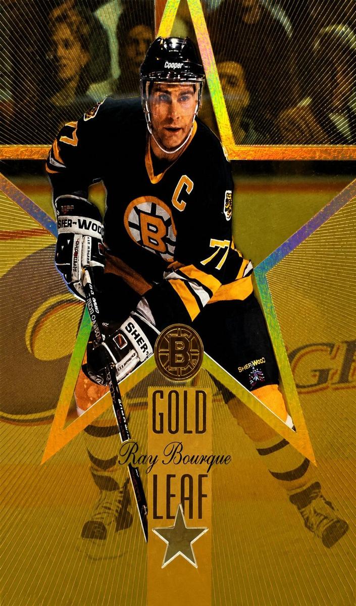 1995 Ray Bourque #3