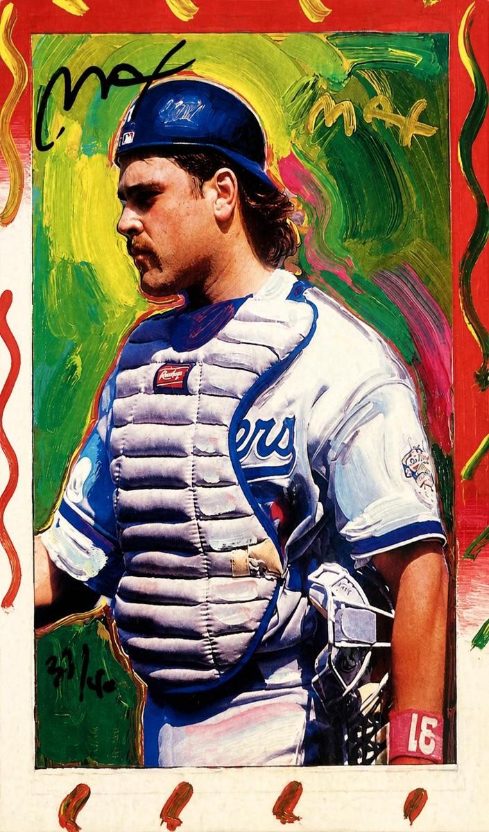 Mike Piazza