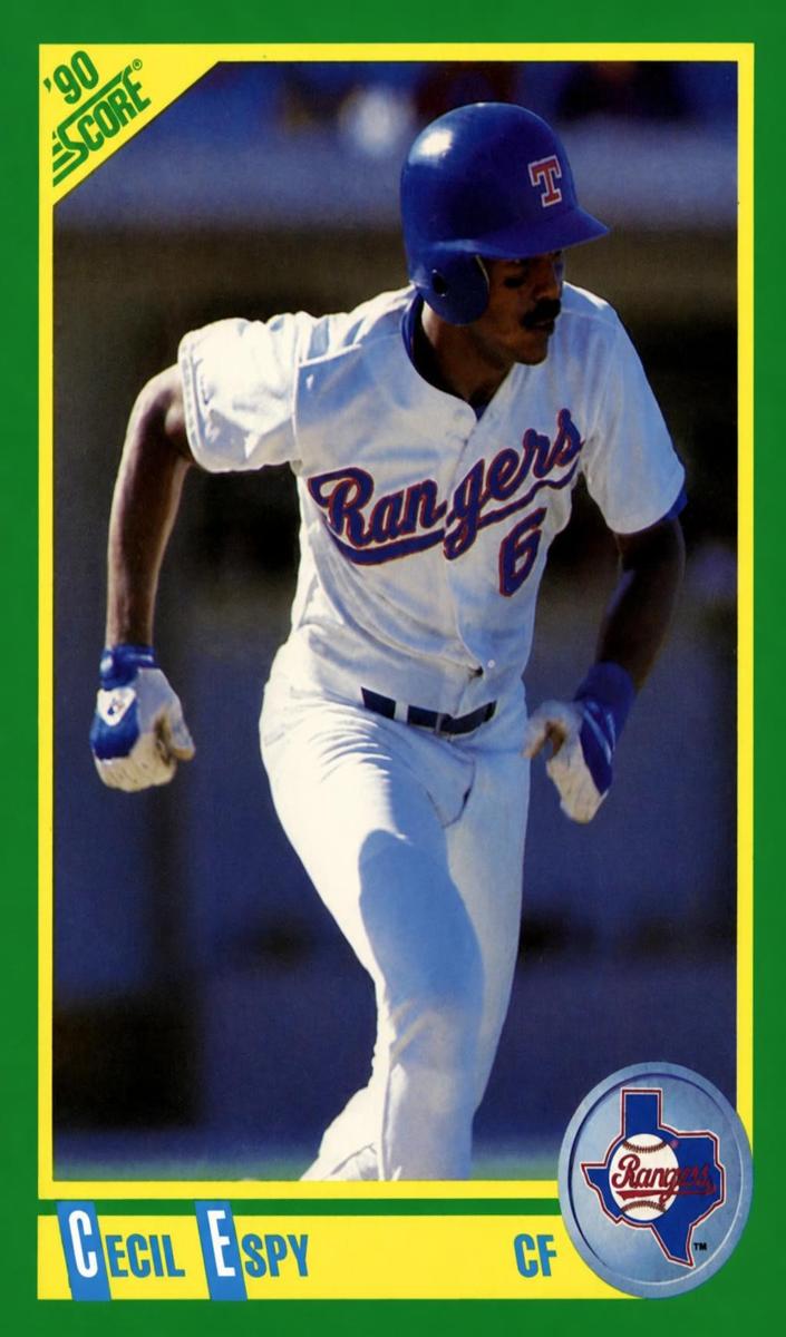 1990 Cecil Espy #69