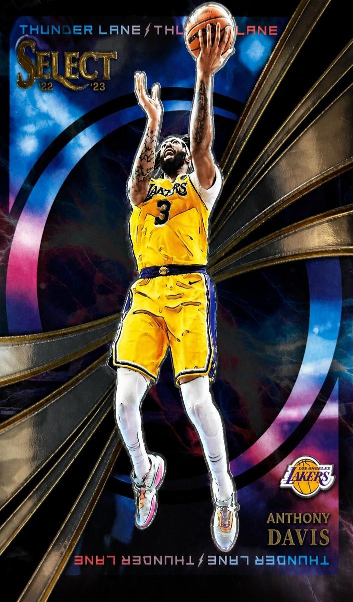 2022 Anthony Davis #7