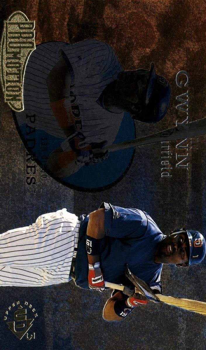 1997 Tony Gwynn #35